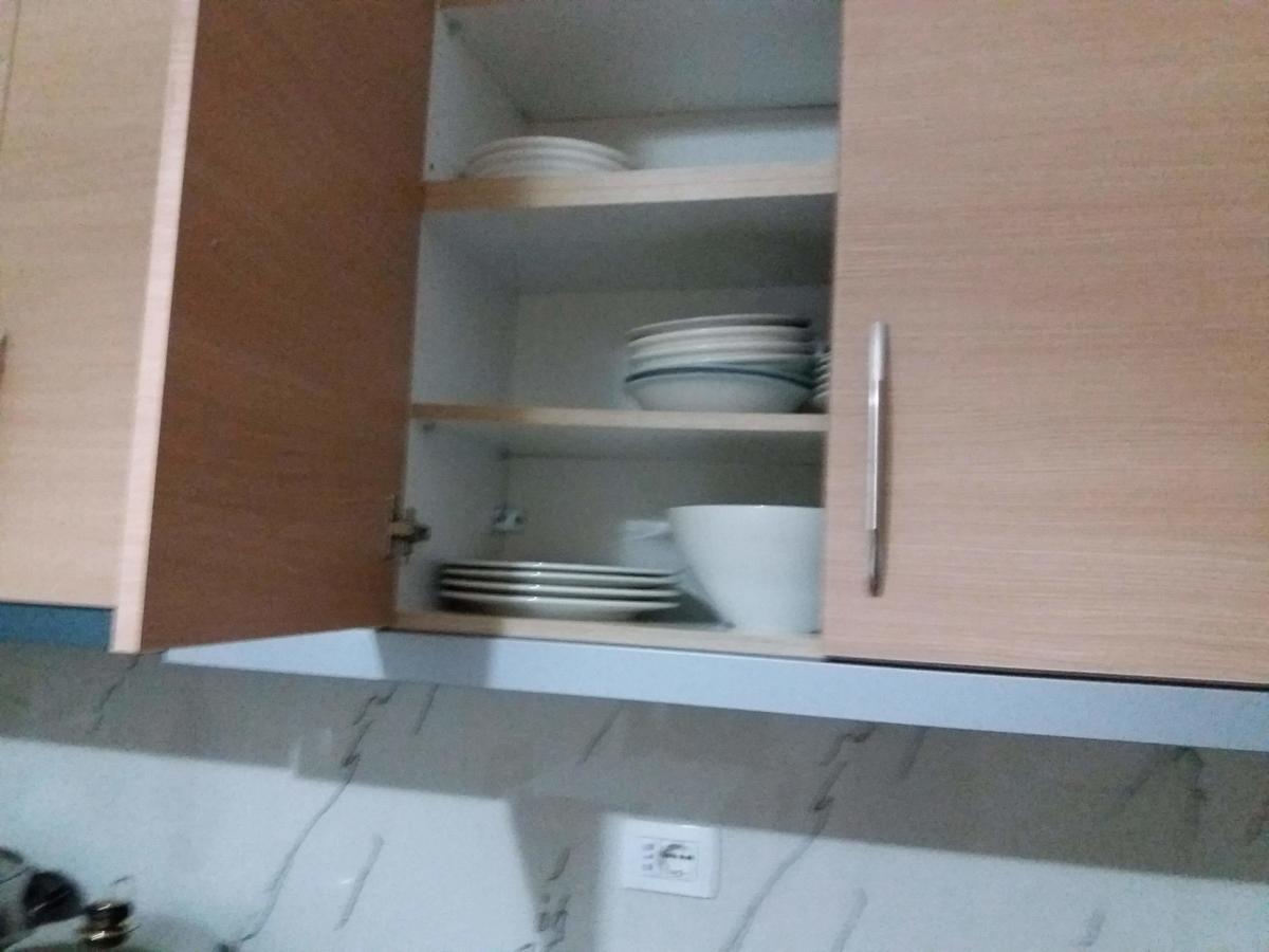 Zeta'S Apartments Sarande Exterior photo