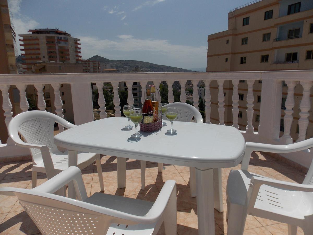 Zeta'S Apartments Sarande Exterior photo
